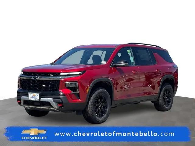 2026 Chevrolet Traverse AWD Z71 for sale in Montebello, CA