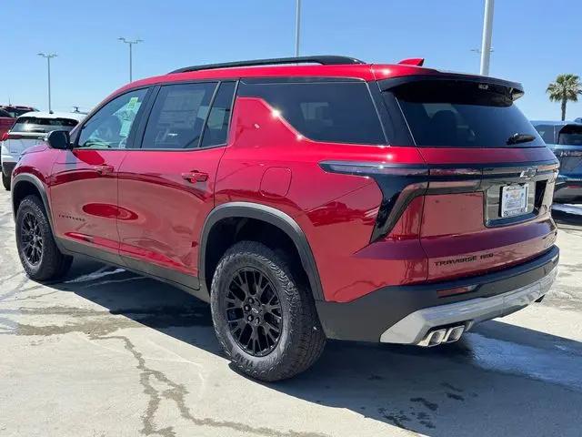 2026 Chevrolet Traverse AWD Z71