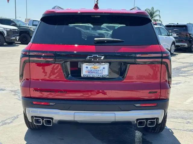 2026 Chevrolet Traverse AWD Z71
