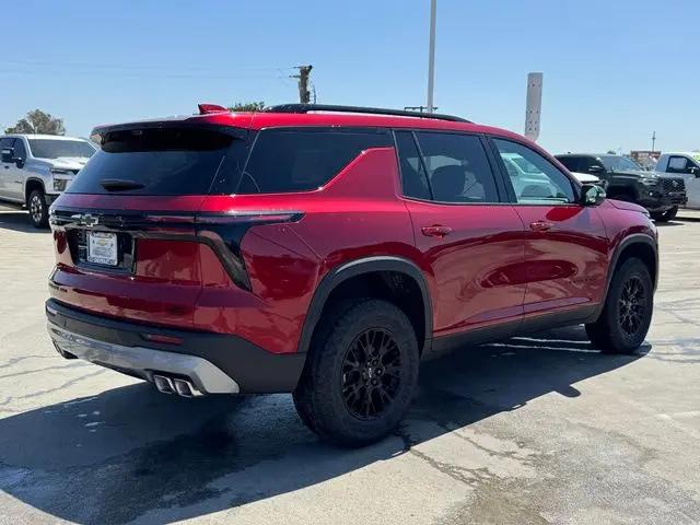 2026 Chevrolet Traverse AWD Z71