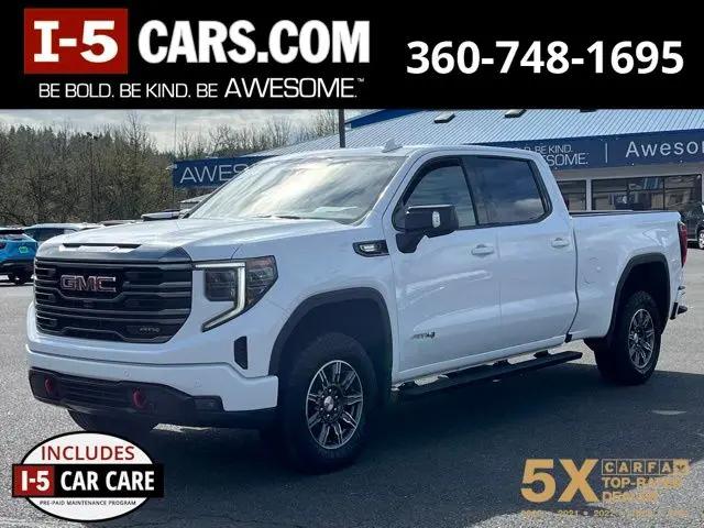 2024 GMC Sierra 1500 AT4 for sale in Chehalis, WA