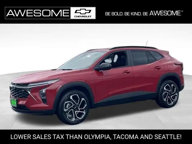 2026 Chevrolet Trax FWD 2RS for sale in Chehalis, WA