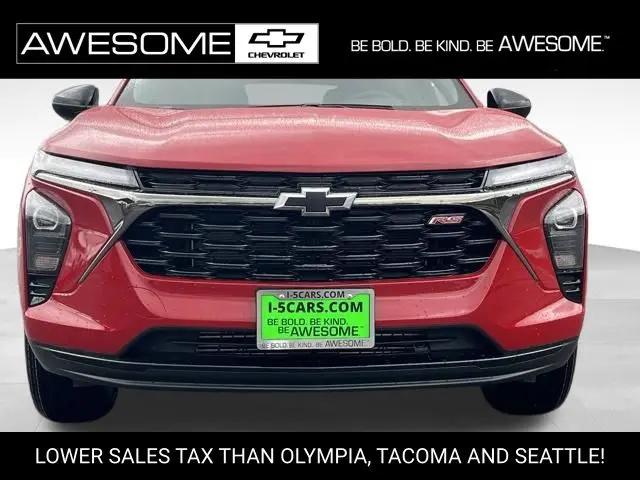 2026 Chevrolet Trax FWD 2RS
