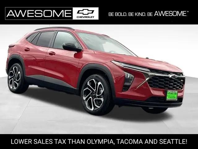 2026 Chevrolet Trax FWD 2RS
