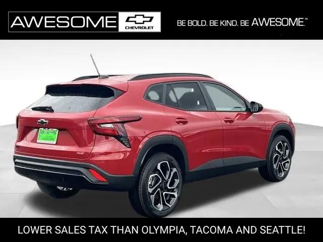 2026 Chevrolet Trax FWD 2RS