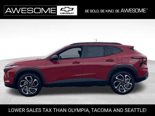 2026 Chevrolet Trax FWD 2RS