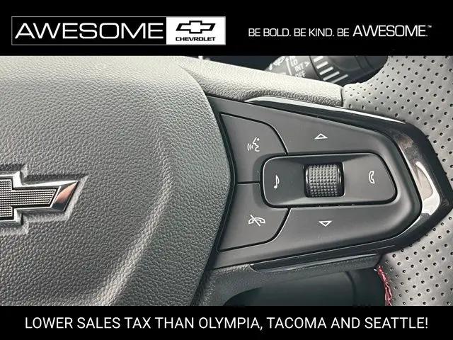 2026 Chevrolet Trax FWD 2RS