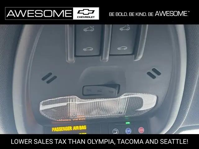 2026 Chevrolet Trax FWD 2RS
