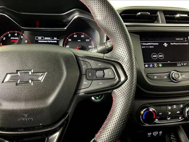 2023 Chevrolet TrailBlazer FWD RS