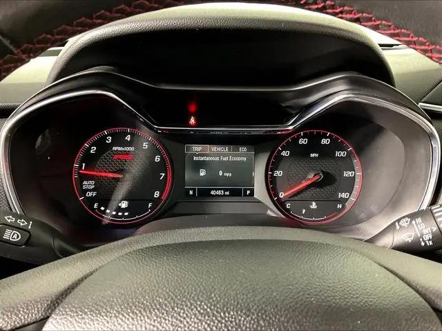 2023 Chevrolet TrailBlazer FWD RS