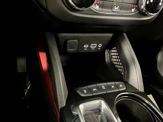 2023 Chevrolet TrailBlazer FWD RS