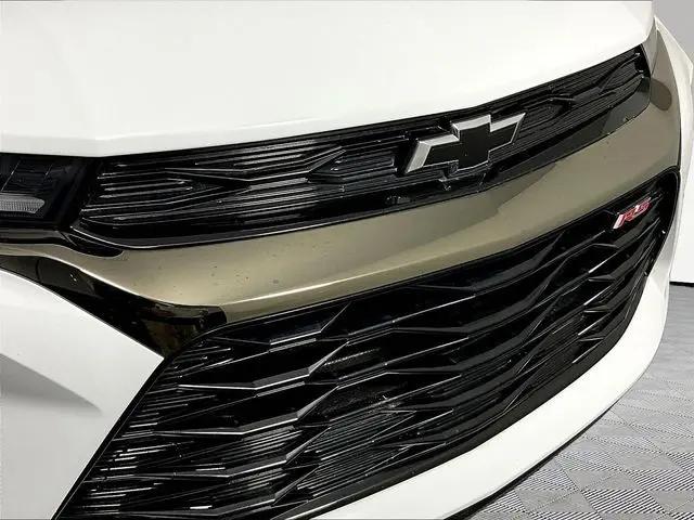 2023 Chevrolet TrailBlazer FWD RS