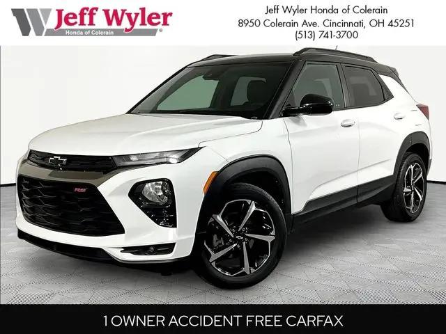 2023 Chevrolet TrailBlazer FWD RS for sale in Cincinnati, OH