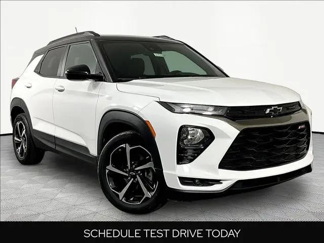 2023 Chevrolet TrailBlazer FWD RS