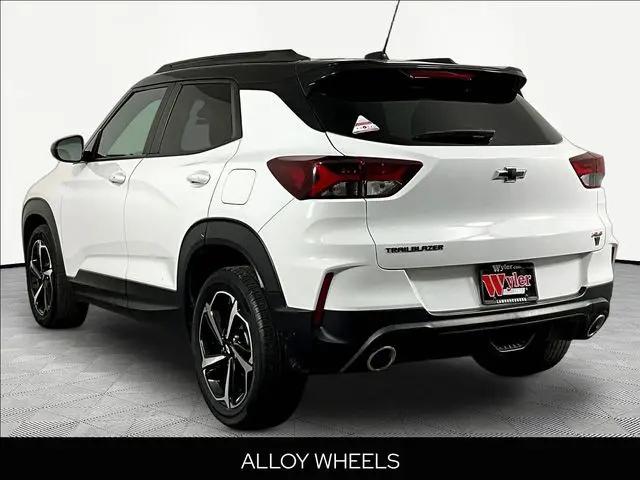 2023 Chevrolet TrailBlazer FWD RS