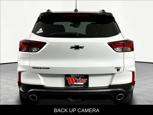 2023 Chevrolet TrailBlazer FWD RS