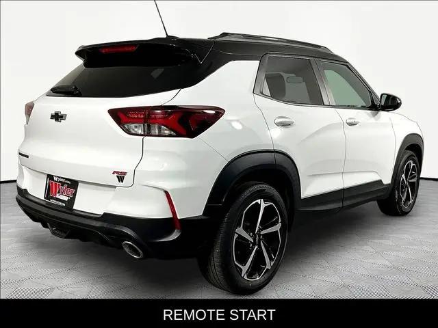 2023 Chevrolet TrailBlazer FWD RS