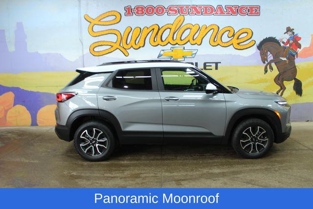 2025 Chevrolet TrailBlazer ACTIV AWD for sale in Grand Ledge, MI