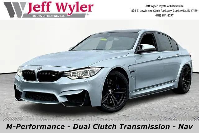 2015 BMW M3 Standard for sale in Clarksville, IN