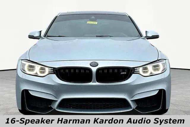 2015 BMW M3 Standard