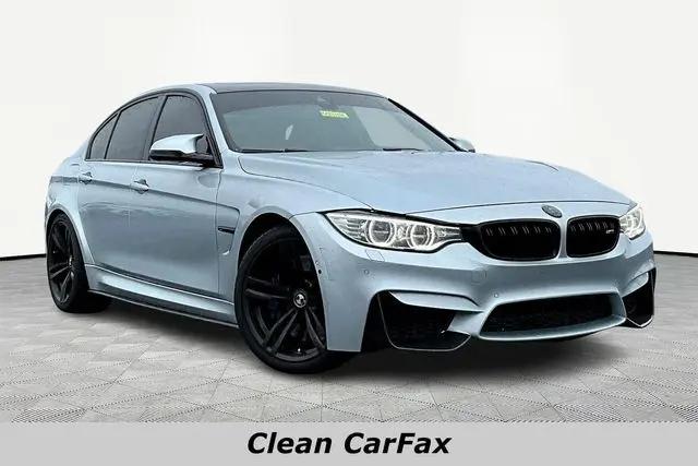 2015 BMW M3 Standard