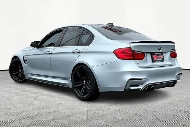 2015 BMW M3 Standard