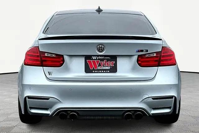 2015 BMW M3 Standard