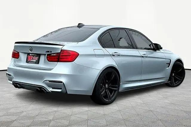 2015 BMW M3 Standard