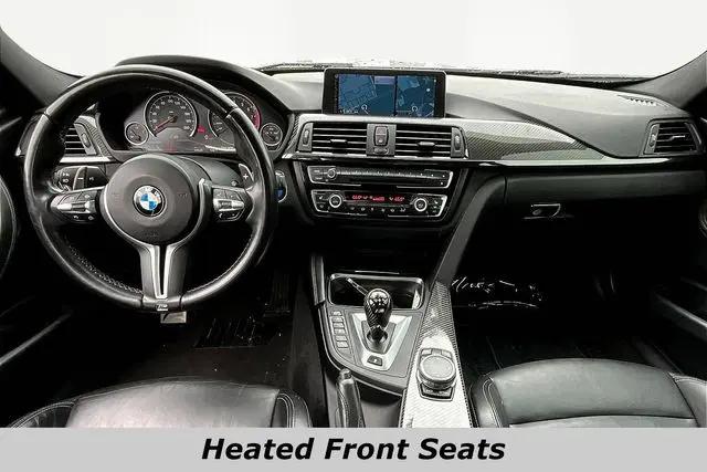 2015 BMW M3 Standard