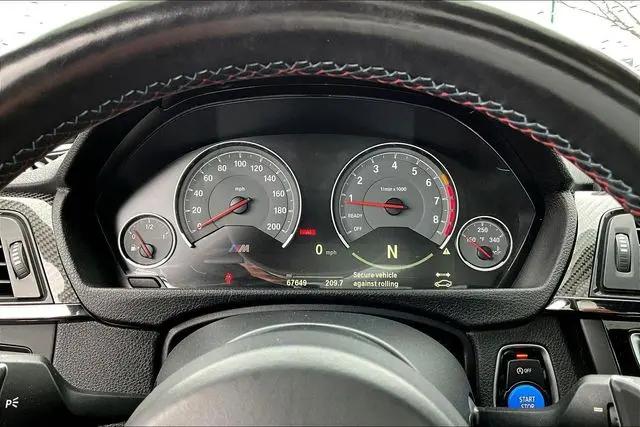 2015 BMW M3 Standard