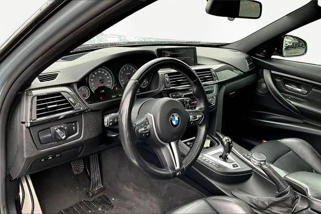 2015 BMW M3 Standard