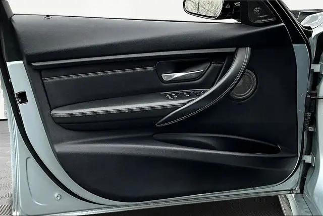 2015 BMW M3 Standard