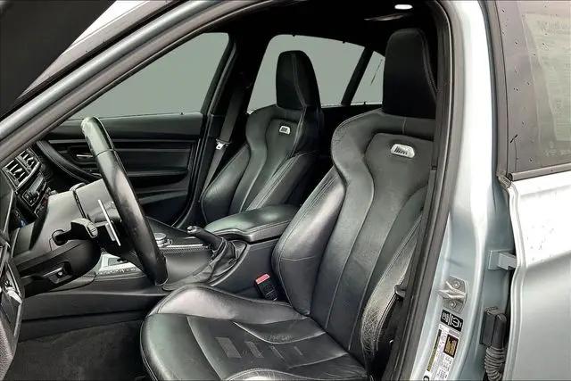 2015 BMW M3 Standard