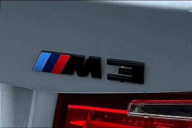 2015 BMW M3 Standard
