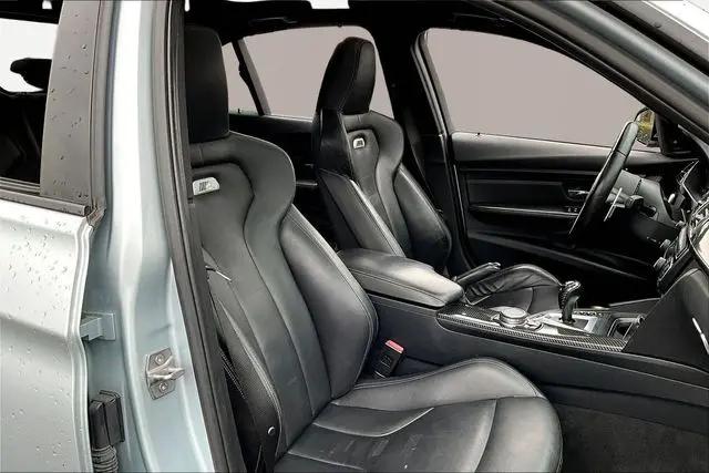 2015 BMW M3 Standard