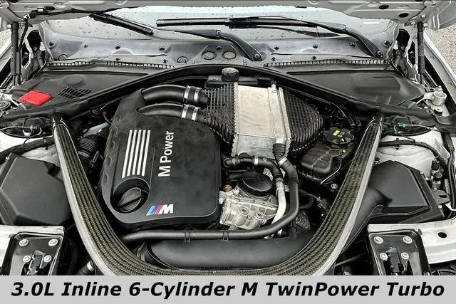 2015 BMW M3 Standard