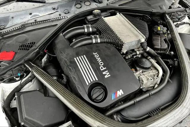 2015 BMW M3 Standard
