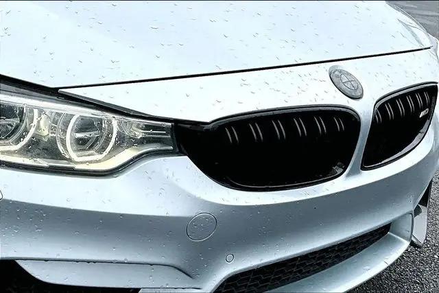 2015 BMW M3 Standard