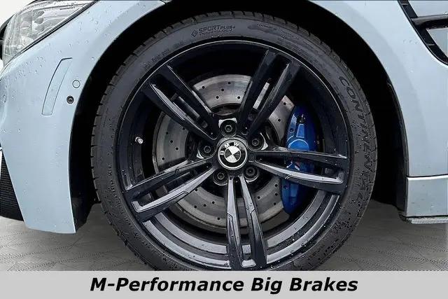 2015 BMW M3 Standard