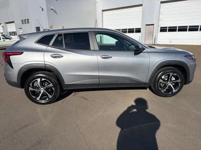 2024 Chevrolet Trax FWD 1RS