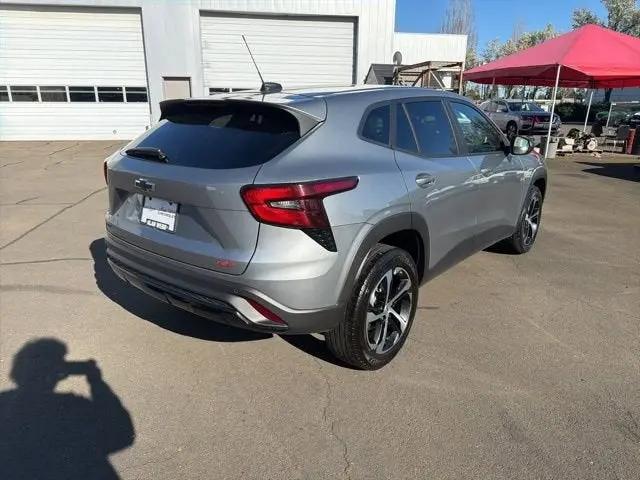 2024 Chevrolet Trax FWD 1RS