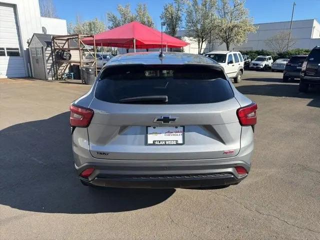 2024 Chevrolet Trax FWD 1RS