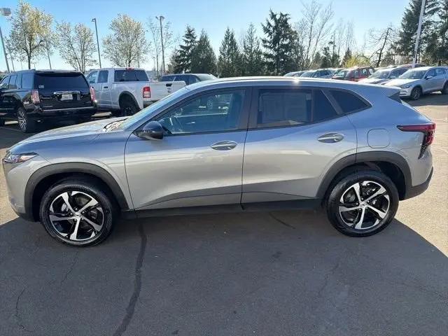 2024 Chevrolet Trax FWD 1RS