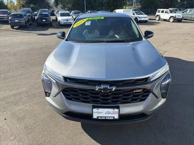 2024 Chevrolet Trax FWD 1RS