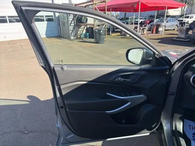 2024 Chevrolet Trax FWD 1RS