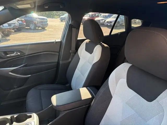 2024 Chevrolet Trax FWD 1RS