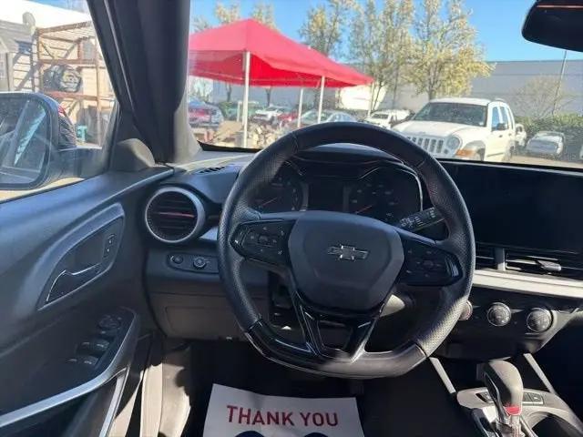 2024 Chevrolet Trax FWD 1RS