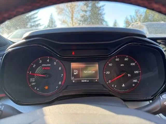 2024 Chevrolet Trax FWD 1RS