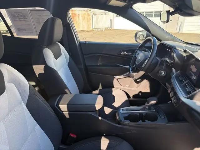 2024 Chevrolet Trax FWD 1RS