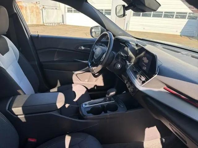 2024 Chevrolet Trax FWD 1RS